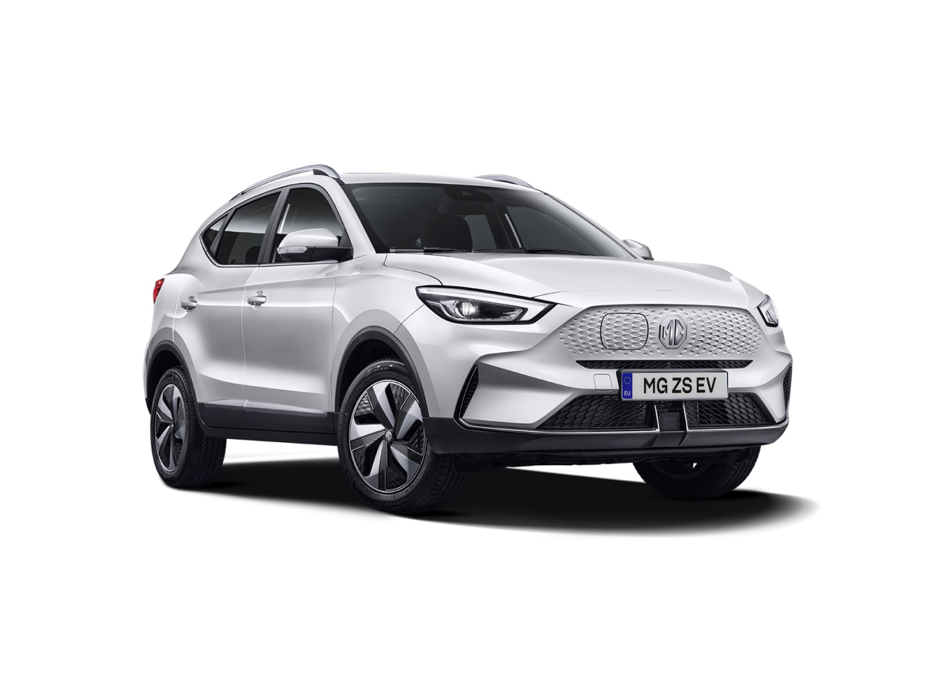 MG ZS EV